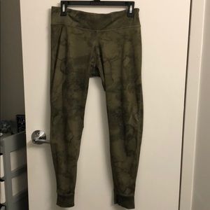 Reebok CrossFit Leggings Size Large